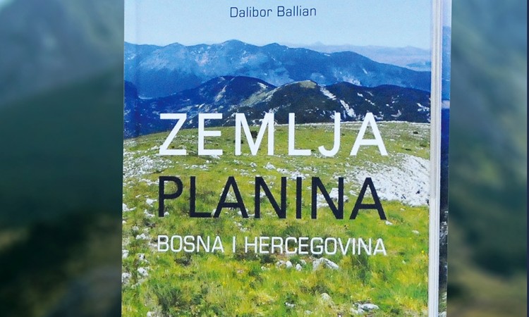 Tuzla: Promovisana knjiga o ljepoti i jedinstvenosti bh. planina