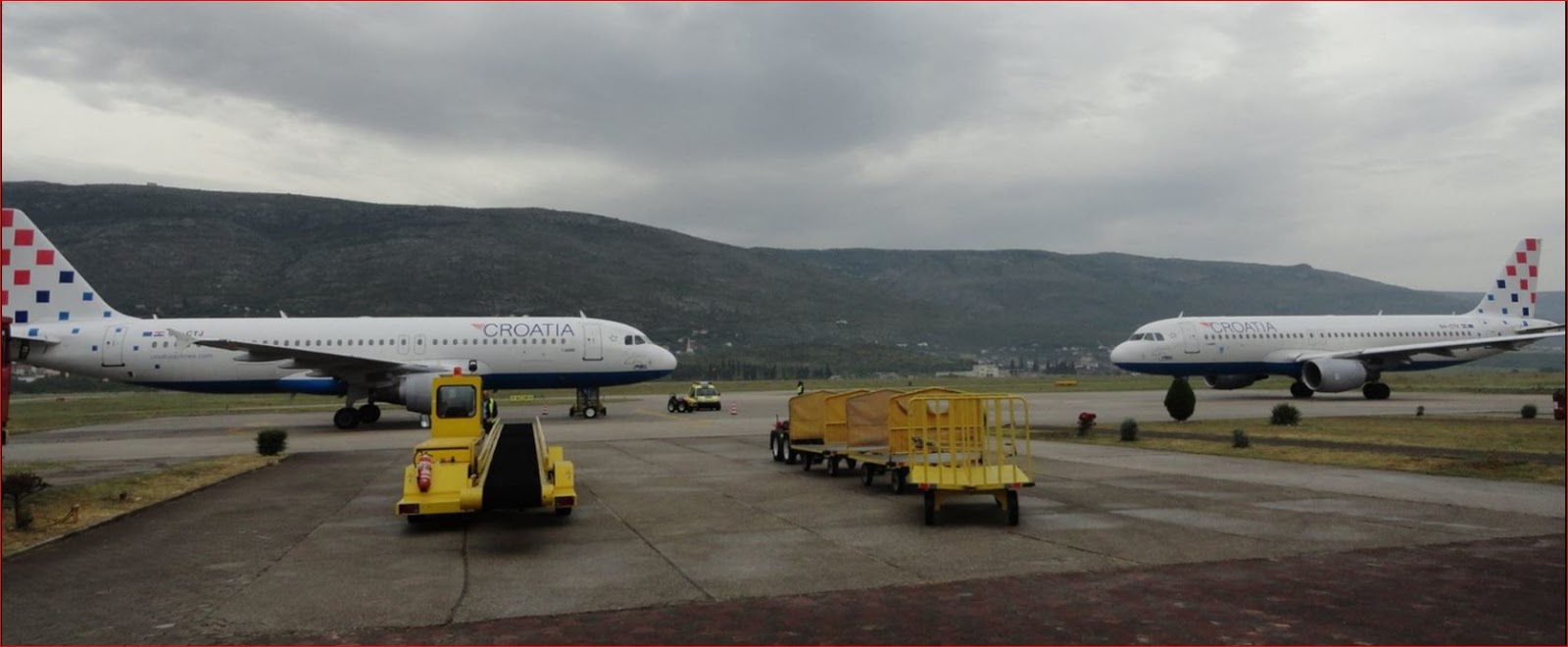 Mostar i Zagreb sljedeće tri godine povezani letovima: Krajem mjeseca iz Mostara linije prema Düsseldorfu i Stuttgartu