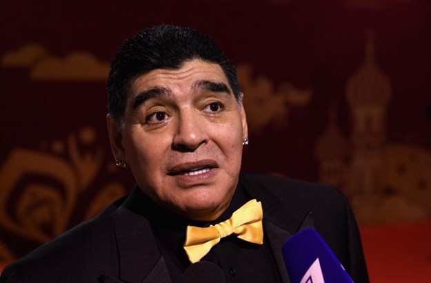 Maradona potpisao nevjerovatan ugovor, u novom klubu bit će sve