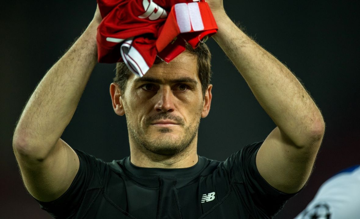 Iker Casillas donio veliku odluku: Ostajem u Portu i narednu sezonu