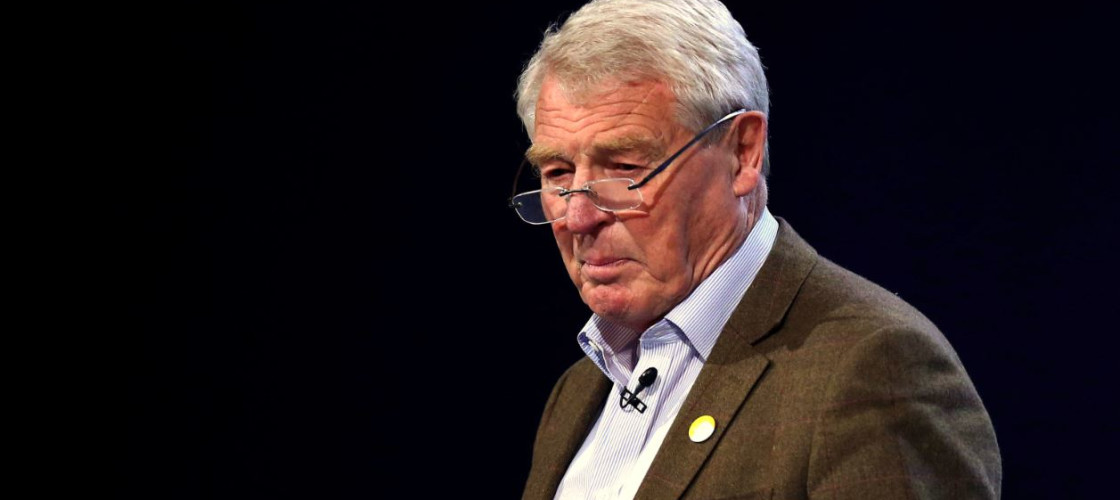 Paddy Ashdown završio u bolnici, otkriven mu rak