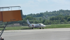 Godinama predstavlja problem: Stari avion Vlade RS leti na otpad