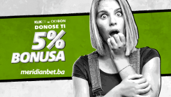 S par klikova dopuni svoj Meriadn keš račun: Kliker ili X bon - Oba ti donose 5% bonusa