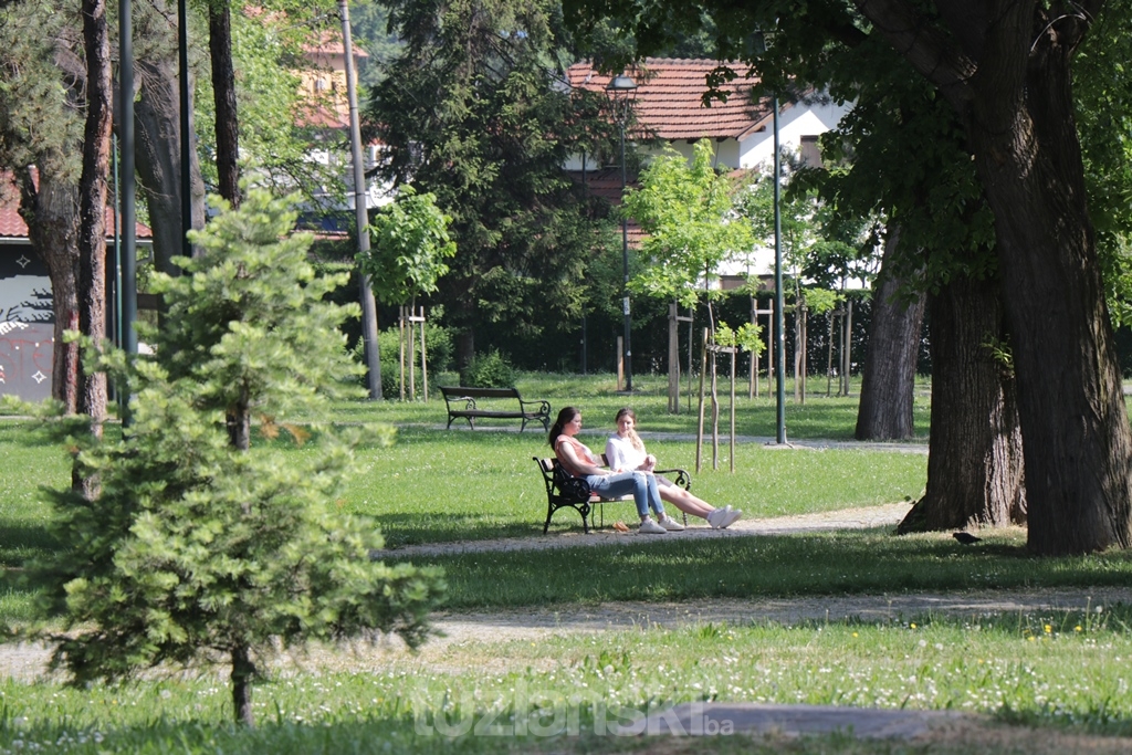 Saznajte kakvo nas vrijeme očekuje sutra