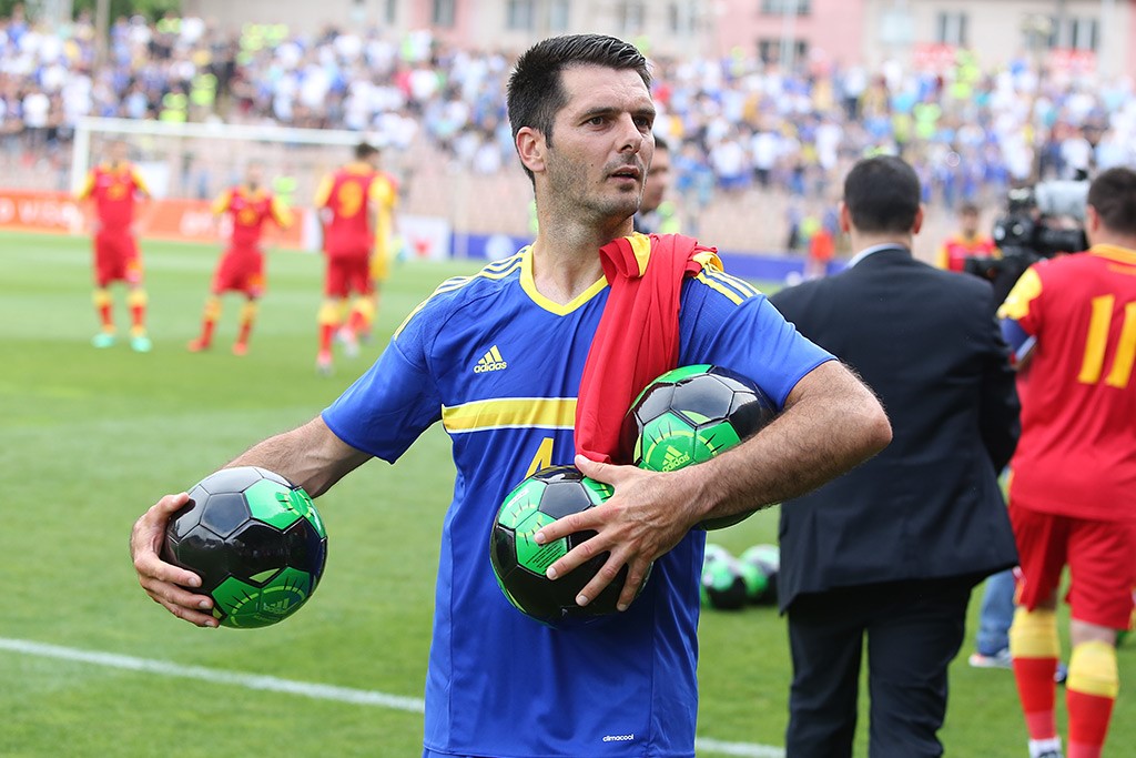 Emir Spahić povrijeđen u teškoj saobraćajnoj nesreći kod Trebinja