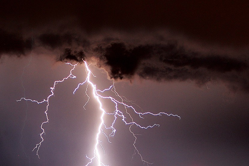 Žuti meteoalarm uključen za gotovo cijelu BiH