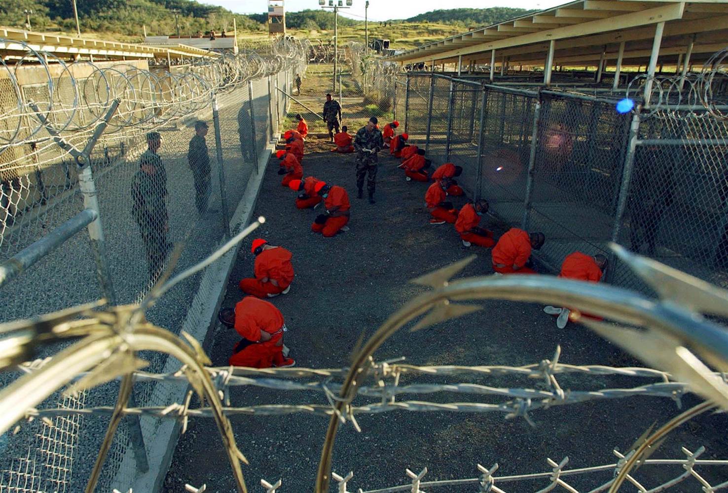 Ponovo se otvara zatvor Guantanamo?