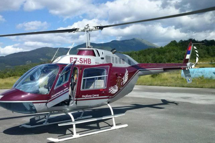 U RS stiže novi helikopter vrijedan devet miliona KM