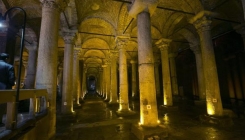 Istanbulske cisterne danas spoj kulture i dugogodišnje historije (FOTO)