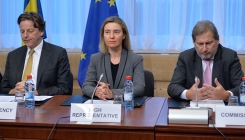 Mogherini i Hahn: Budući izborni rezultati ne mogu biti taoci stranačkih interesa u BiH