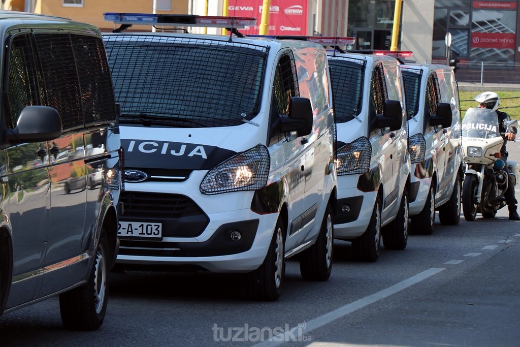 U srijedu obilježavanje "Dana policije" MUP-a TK