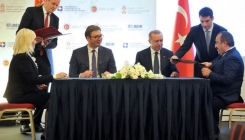 Istanbul: Potpisan memorandum o autoputu Sarajevo-Beograd