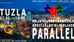 Tuzla domaćin 3. Prijateljskog takmičenja Specijalne olimpijade