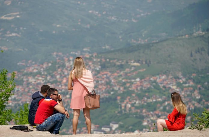 Za predstojeće praznike u BiH umjereno oblačno, temperature ljetne i do 27°C