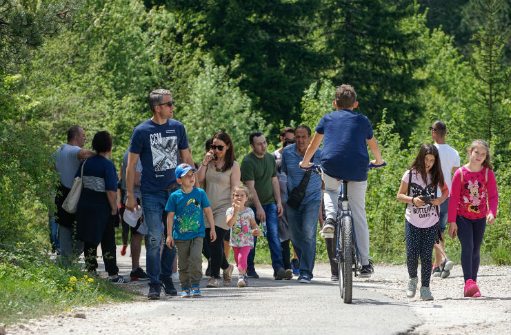 Rast od 14 posto: BiH u junu posjetilo 143.693 turista, najviše iz Poljske i Hrvatske