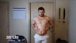 Je li to isti čovjek? Pogledajte ovu nevjerovatnu fitness transformaciju (VIDEO)