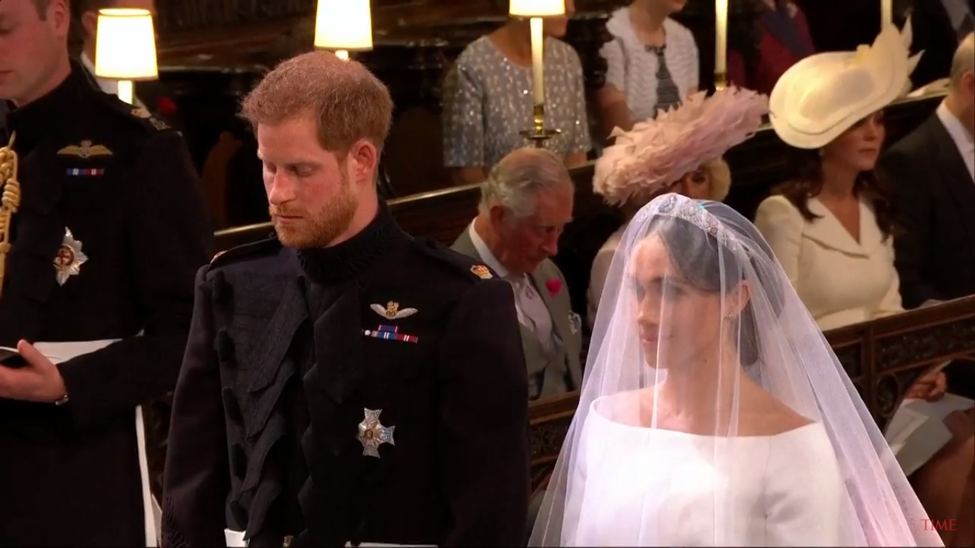 Uživo: Vjenčanje britanskog princa Harryja i američke glumice Meghan Markle