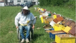 Vandali uništili 40 košnica u pčelinjaku Edina Čolića (FOTO)