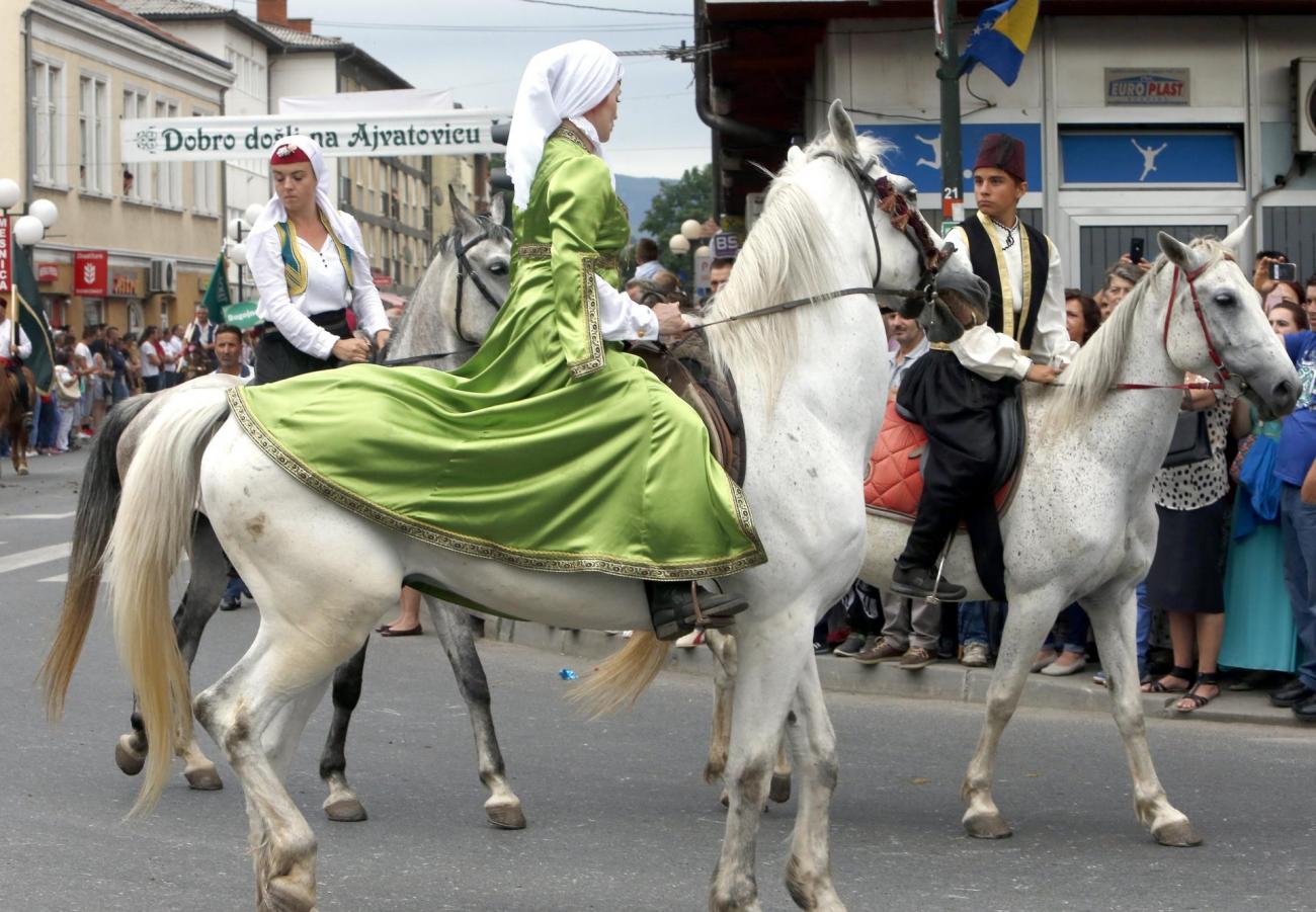 Večeras u Pruscu otvaranje 508. Dana Ajvatovice