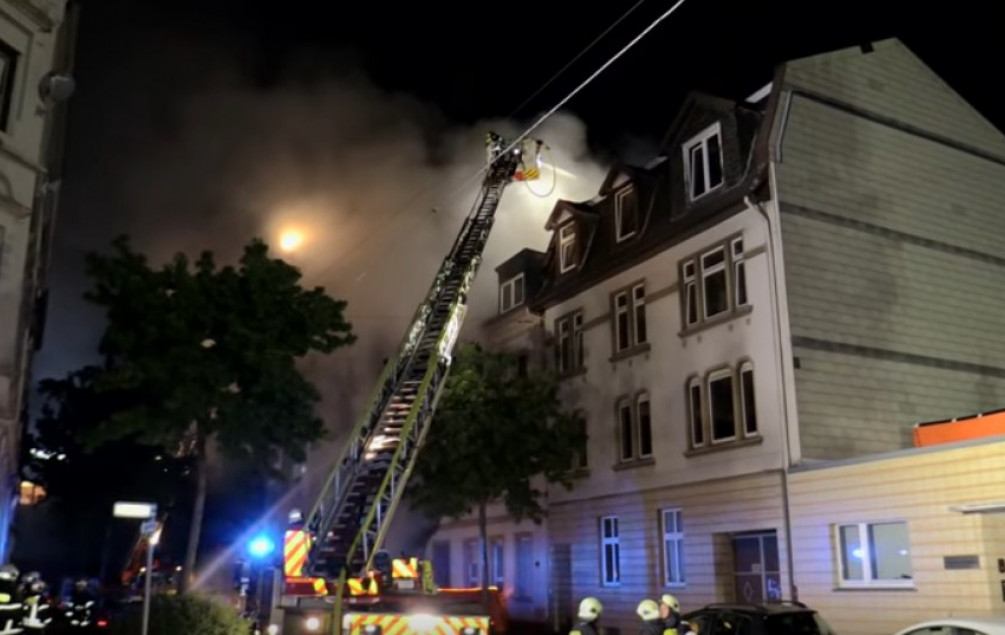 Eksplozija u stambenoj zgradi u Njemačkoj, povrijeđeno najmanje 25 osoba (VIDEO)