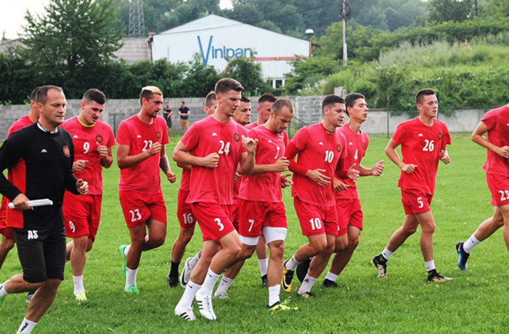 Sloboda dogovorila dvije kontrolne utakmice