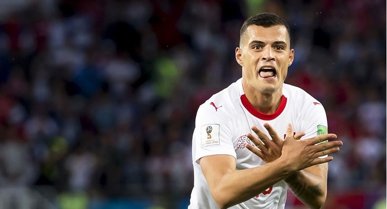 Zašto je Xhaka onako slavio golčinu Srbiji?