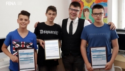 Dječaci koji imaju 13 godina i zvanje IT profesionalaca (VIDEO)