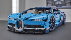 Lego Bugatti Chiron: Najnoviji i njasloženiji Lego proizvod je više od igračke (VIDEO)