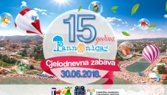 Cjelodnevna zabava za sve posjetitelje 30. juna na kompleksu Panonskih jezera