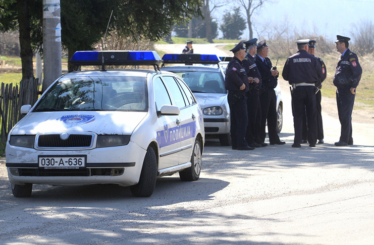 Veća količina naoružanja pronađena u kući kod Bosanske Gradiške