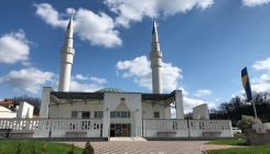 Centralna bajramska svečanost Muftijstva tuzlanskog u džamiji kralja Abdulaha