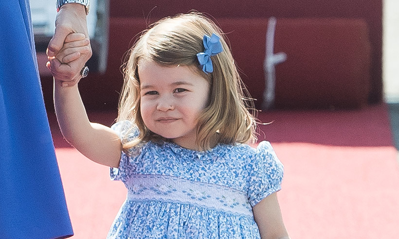 Kate objavila novu rođendansku fotografiju princeze Charlotte, mnogima za oko zapao jedan detalj