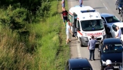 Protest vozača zbog goriva: U Prijedoru pretresli sanitet da vide ima li pacijenta (VIDEO)