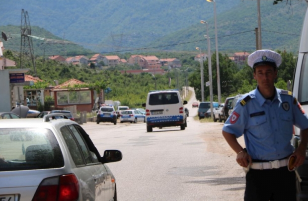 Trebinje: Uhapšen otac koji je prijetio da će ubiti svoju djecu