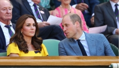 Kate Middleton na Wimbledonu ima odličnu haljinu i još bolju frizuru