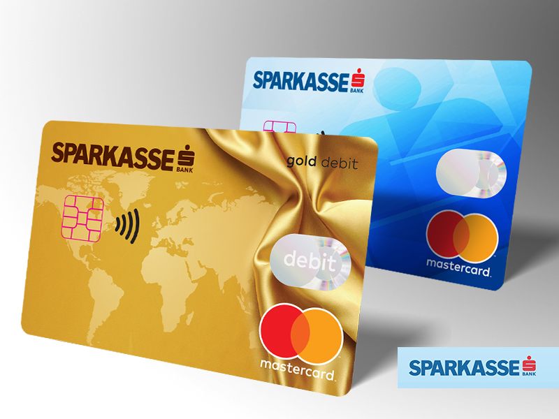 Debitne kartice iz Mastercard programa za klijente Sparkasse Bank: Besplatno podizanje gotovine u Crnoj Gori i Hrvatskoj