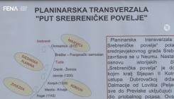 Planinska transverzala za razvoj planinskog turizma TK (VIDEO)