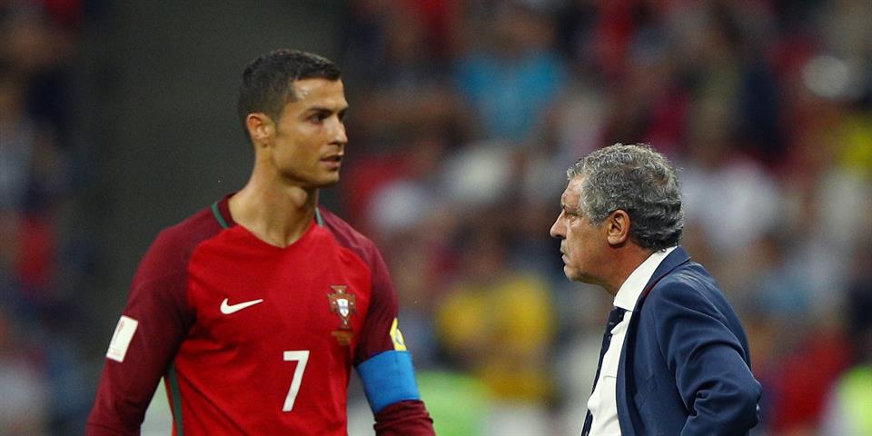 Ronaldo: Uživao sam