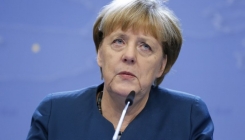 Angela Merkel u Skoplju poručila: Sami odlučite o svojoj budućnosti