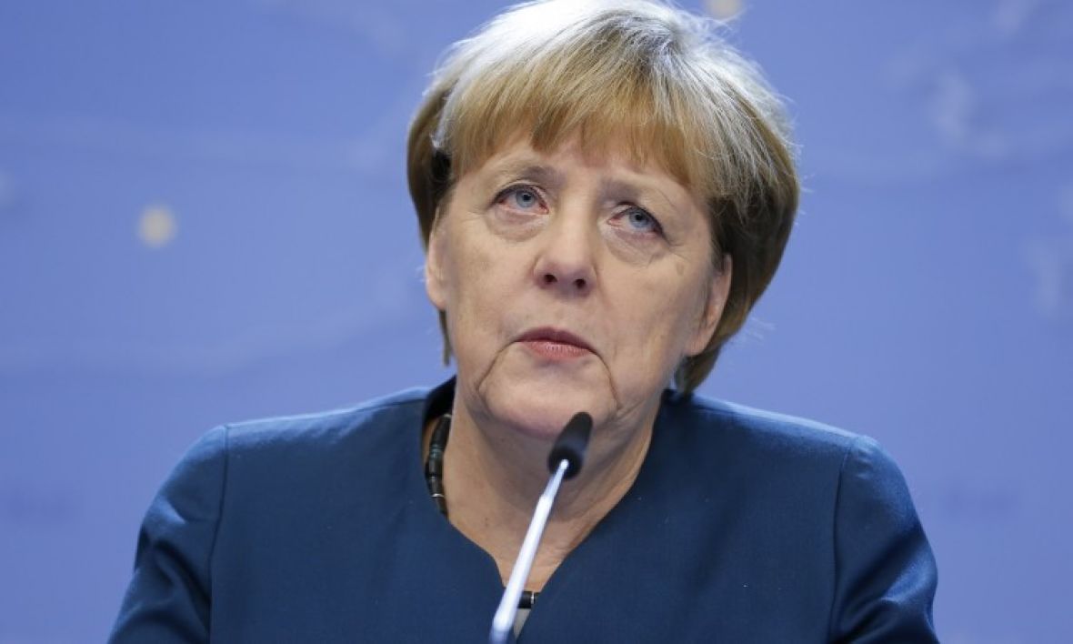 Angela Merkel u Skoplju poručila: Sami odlučite o svojoj budućnosti