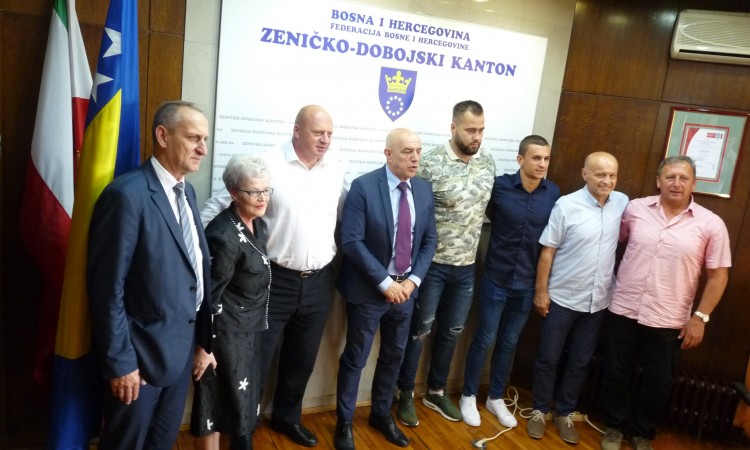 Galijašević: Atletičari jedan od boljih brendova Zenice i ZDK