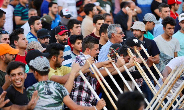 Jedanaest poginulih u protestima u Iraku zbog korupcije