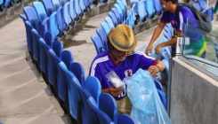 Postali svjetski hit: Otkriven razlog zbog kojeg Japanci čiste stadion poslije utakmice