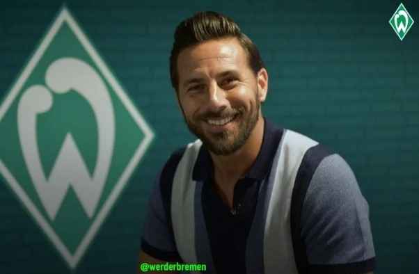 Claudio Pizarro ponovo u dresu Werdera