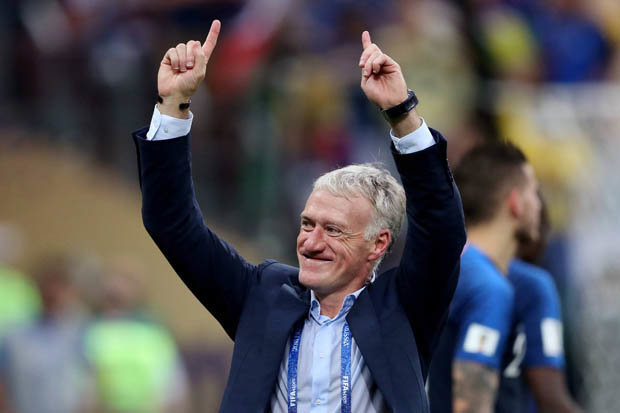 Deschamps će i dalje voditi francusku reprezentaciju