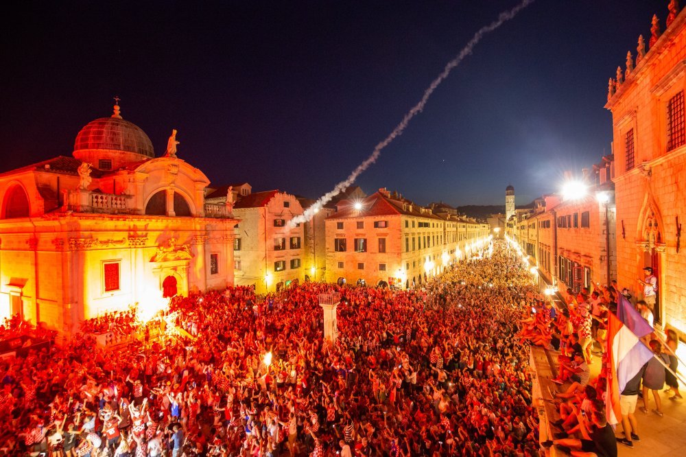 Vatrenima se sprema spektakularan doček na Trgu bana Jelačića