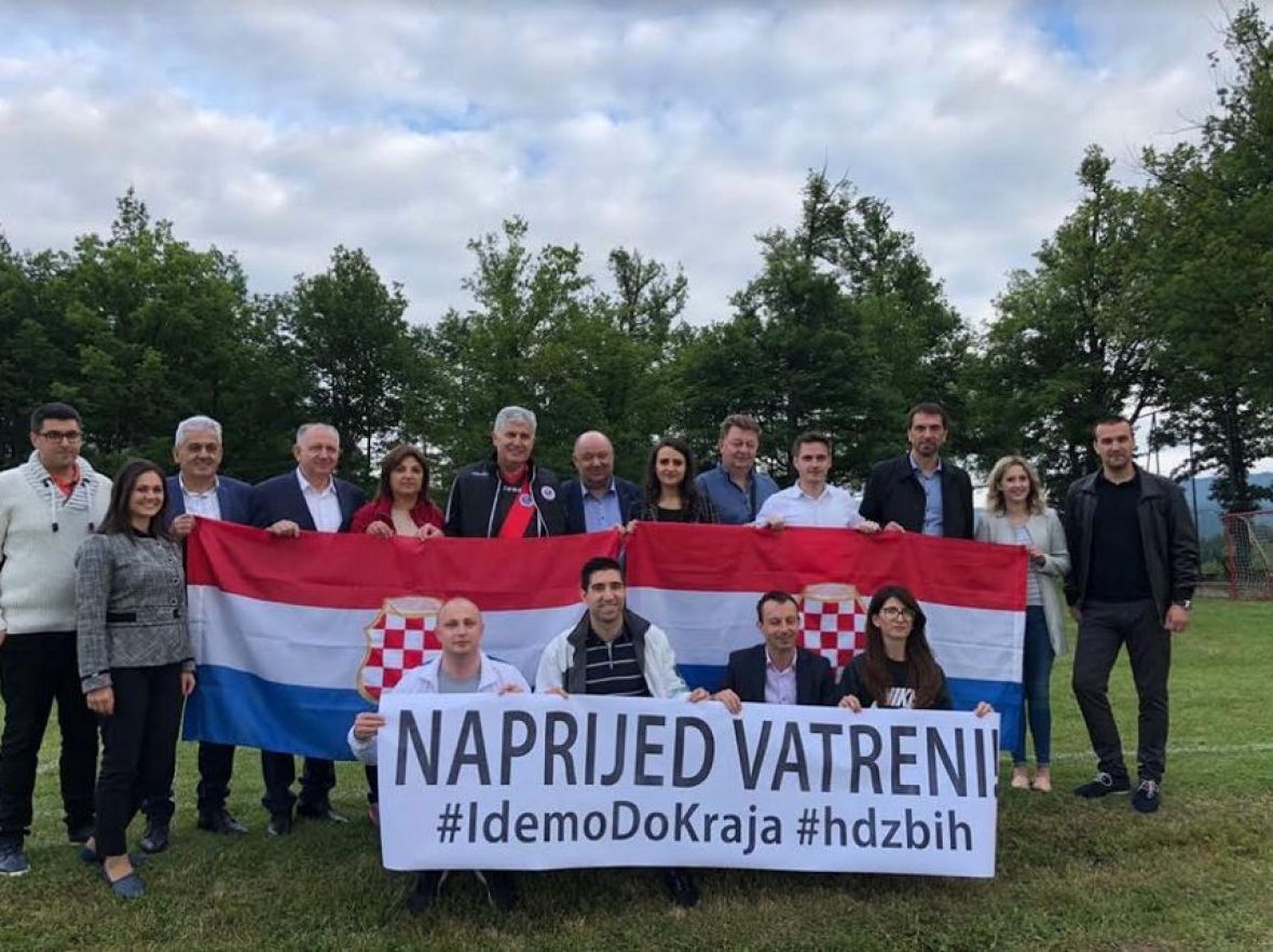 Dragan Čović: Hrvatski narod iz cijele BiH su najvjerniji navijači Vatrenih