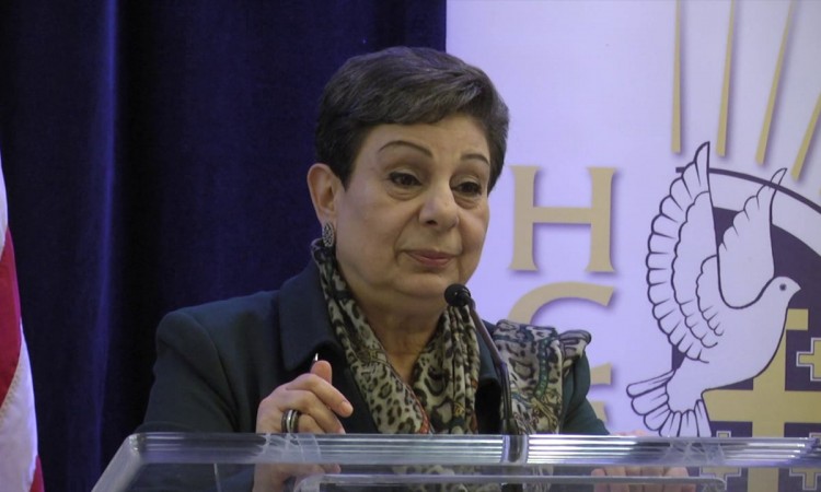 Ashrawi: Šutnja međunarodne zajednice potiče Izrael na ratne zločine