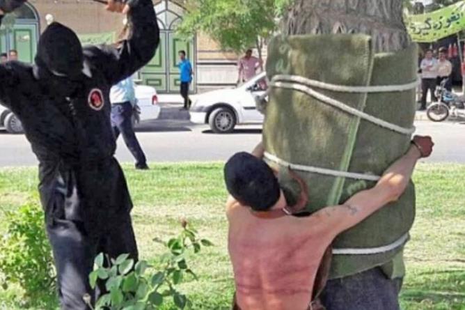 Muškarac u Iranu kažnjen sa 80 udaraca bičem jer je prije deset godina pio alkohol