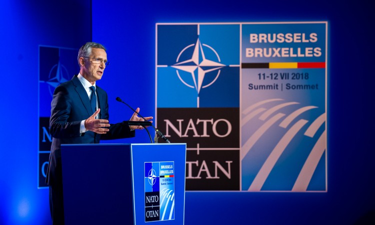 Stoltenberg: Gruzija će postati članica NATO-a